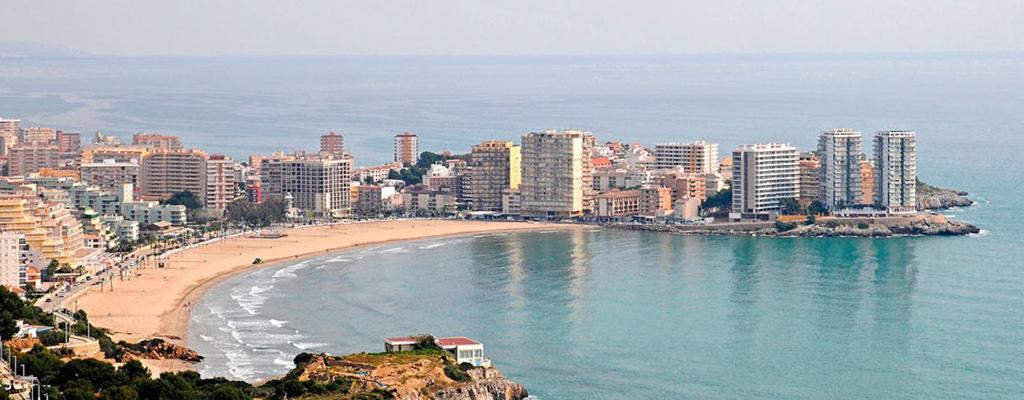 Capricho Del Mediterraneo - Oropesa Del Mar Dış mekan fotoğraf